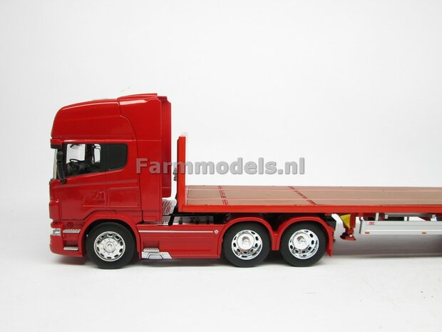 Koppelschotel MarGe models, geschikt voor vrachtwagen Chassis etc. 1:32   OP=OP