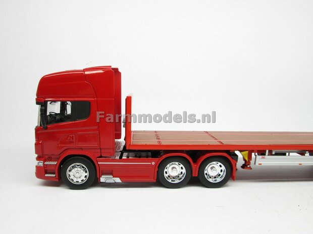 Koppelschotel MarGe models, geschikt voor vrachtwagen Chassis etc. 1:32   SOLD OUT