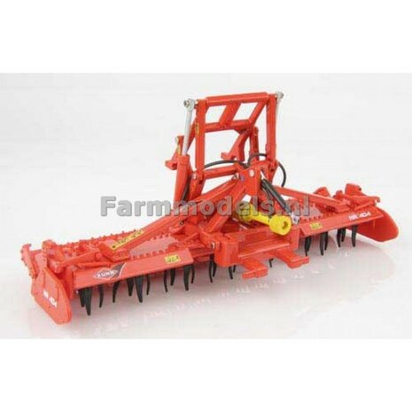 COMBI SET: Kuhn HR 404 rotorkopeg + Nodet GC zaaimachine 1:32   REP012 + REP016   NB2B   