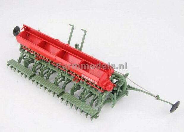 COMBI SET: Kuhn HR 404 rotorkopeg + Nodet GC zaaimachine 1:32   REP012 + REP016   NB2B   