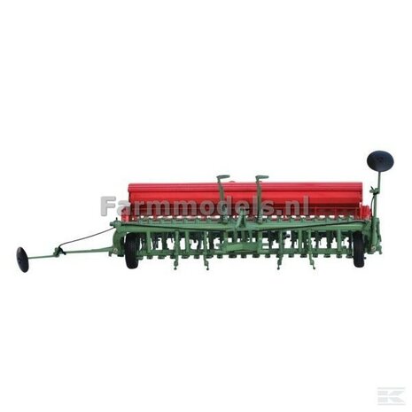 COMBI SET: Kuhn HR 404 rotorkopeg + Nodet GC zaaimachine 1:32   REP012 + REP016       