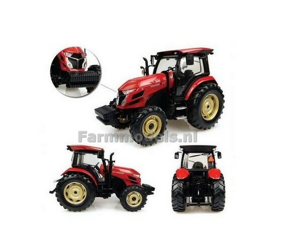 Yanmar YT5113 Tractor 1:32 Universal Hobbies UH4889