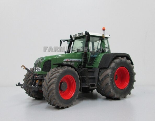 170. Fendt 926 Gen II op brede achterbanden 