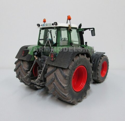 170. Fendt 926 Gen II op brede achterbanden 