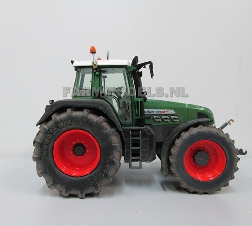 170. Fendt 926 Gen II op brede achterbanden 