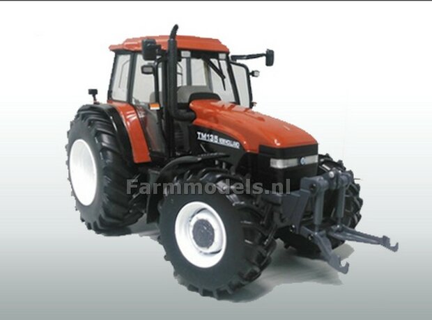 TERRACOTTA New Holland TM135 Terracotta 1:32 Replicagri REP221