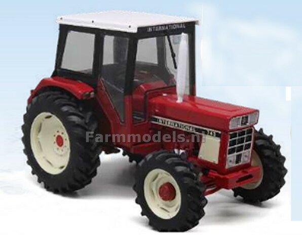 IH 743 International 4WD 1:32 Replicagri REP210