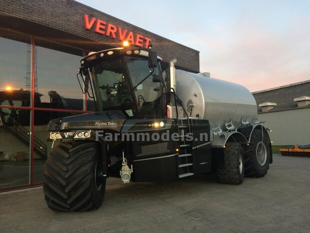 Volvo 2702 Donkergrijs Metalic - Farmmodels series Spuitbus / Spraypaint - Farmmodels series = Industrie lak, 400ml. ook voor schaal 1:1 zeer geschikt!! 