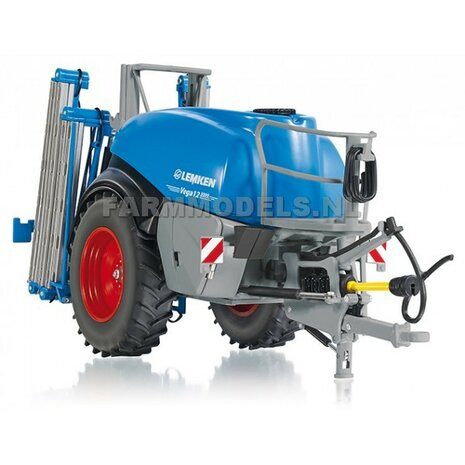 Lemken Vega 12 / 5000 - Getrokken Veldspuit 1:32 WK77820  