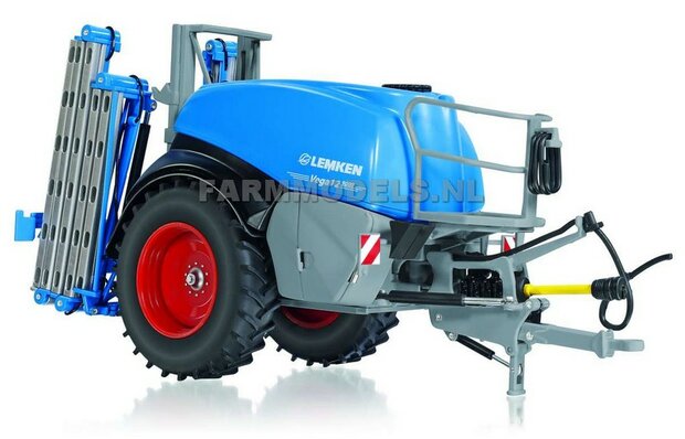 Lemken Vega 12 / 5000 - Getrokken Veldspuit 1:32 WK77820  