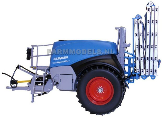 Lemken Vega 12 / 5000 - Getrokken Veldspuit 1:32 WK77820  