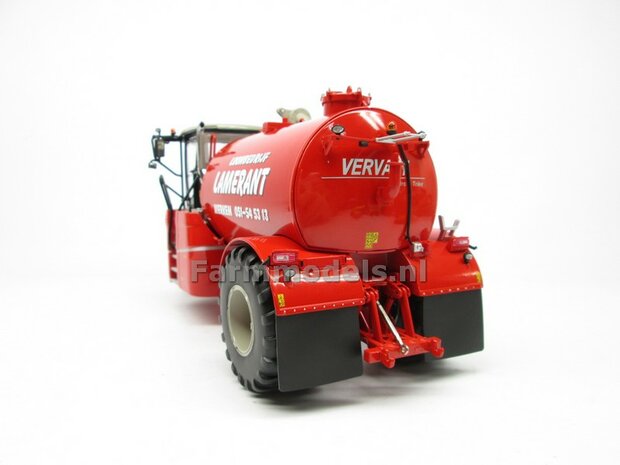 ND-VERVAET Hydro Trike, RED TANK + LAMERANT LOGO 1:32 Marge Models  MM1819-LAMERANT-3