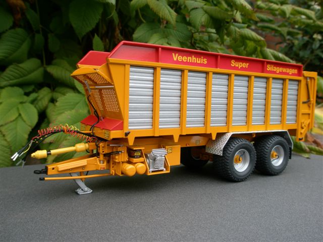 603 Vmr Veenhuis Sw 500 Silage Wagen Full Options Farmmodels