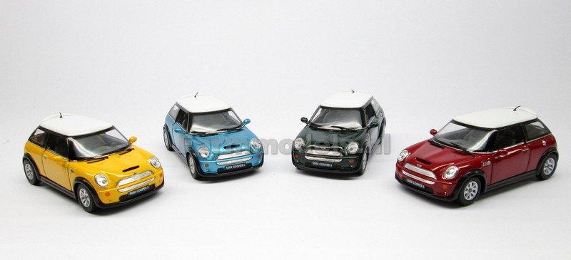 mini cooper s miniature