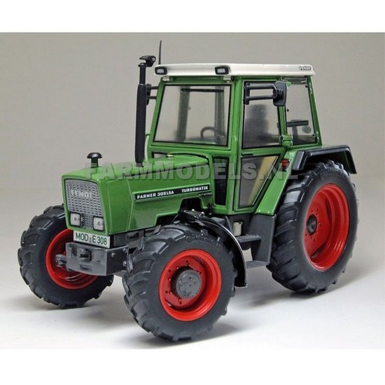 Fendt Farmer 308 LSA  4WD 1984-1988 1:32 Weise Toys WT1047         