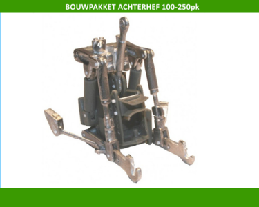 Achterhef bouw Kit nr 03 voor tractoren van 100 tot 250 Pk  BOUWKIT  1:32    04103    