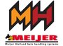Meijer Fred 3-4 balenklem, Manually Built 1:32 Agri Modelbouw AM-02002   _