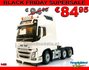 BLACK FRIDAY CREAMWHITE 3 Axle Volvo FH16 Wit/Creme 1:32 MM1811-01_