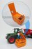 Dieseltank Premiumline bouwkit met klep, dieselmotor, slang en vulpistool / nozlle 1:32 (HTD)                  _