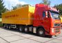 Universeel Vrachtwagen Chassis 6x4 met lift as, BOUWKIT Basis 1:32 (HTD)_
