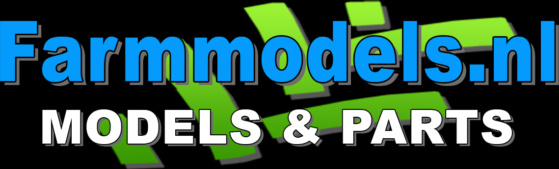 Logo Farmmodels - Miniaturen - Onderdelen - Stickers - Banden
